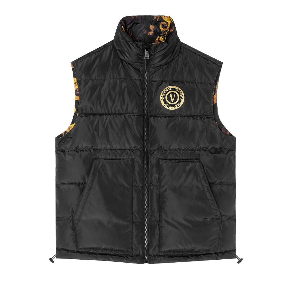 VERSACE JEANS COUTURE VEST