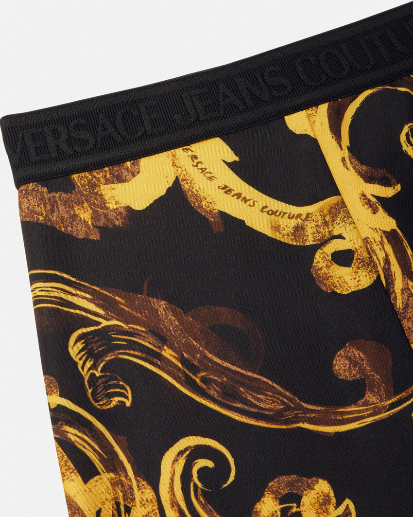 VERSACE JEANS COUTURE LEGGINGS