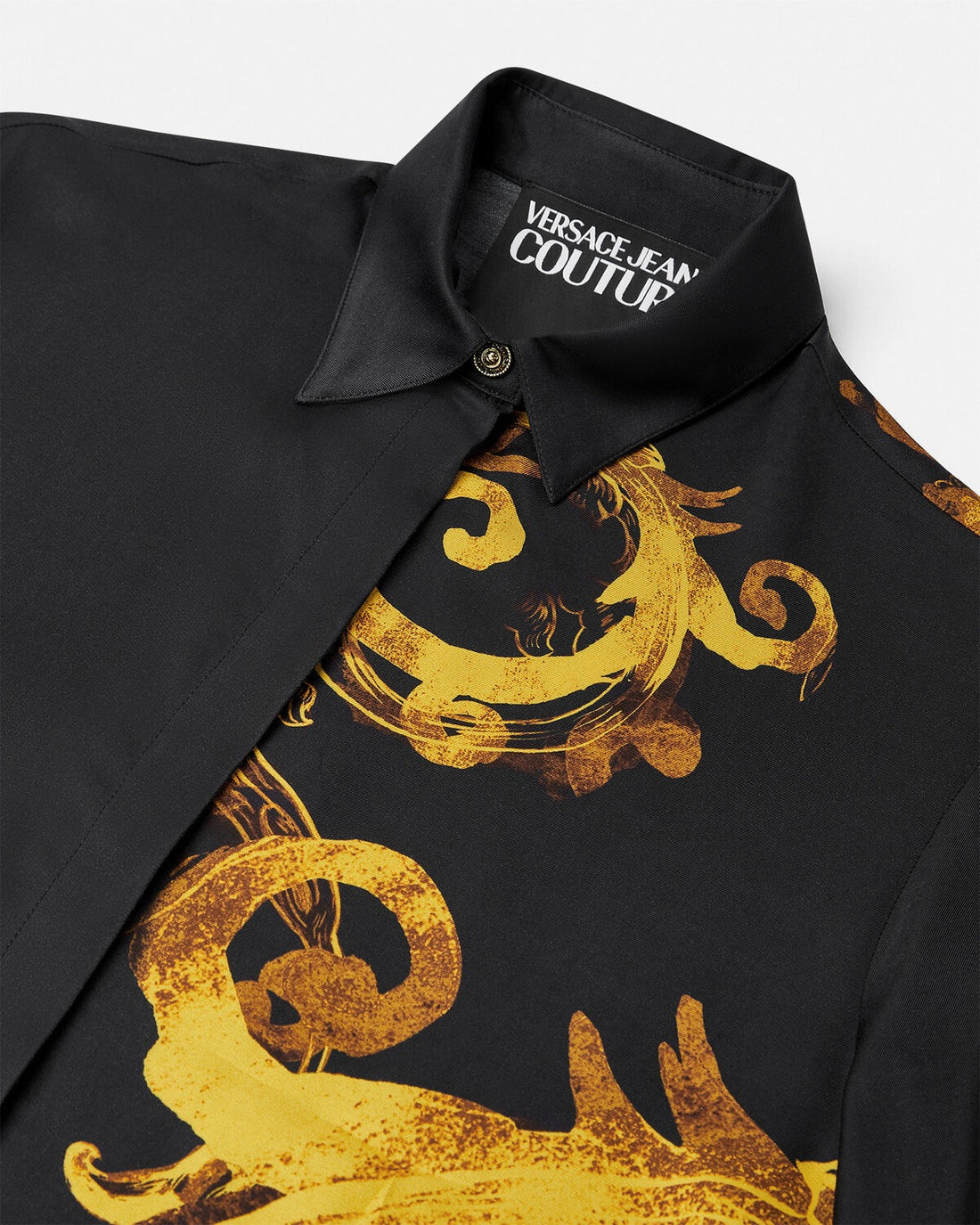 VERSACE JEANS COUTURE SHIRT