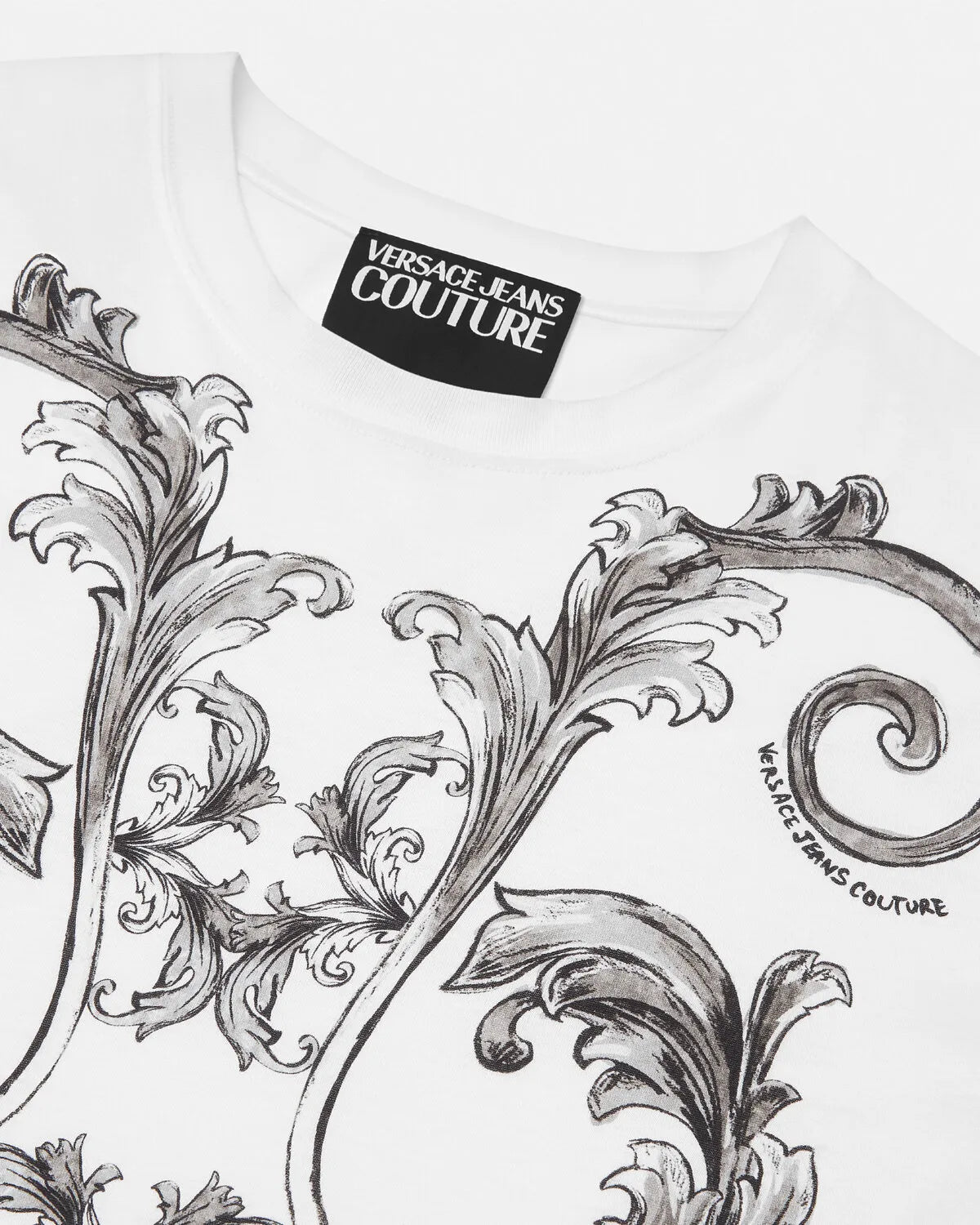 VERSACE JEANS COUTURE T-SHIRT