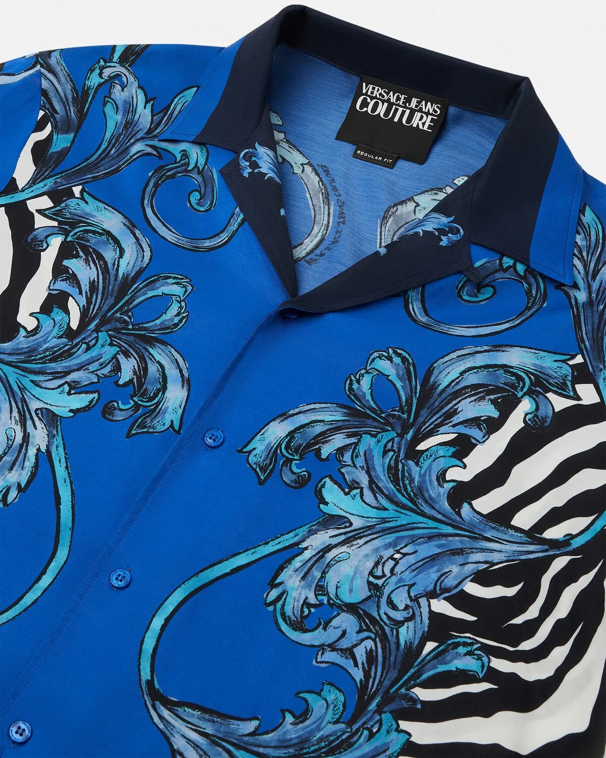 VERSACE JEANS COUTURE SHIRT
