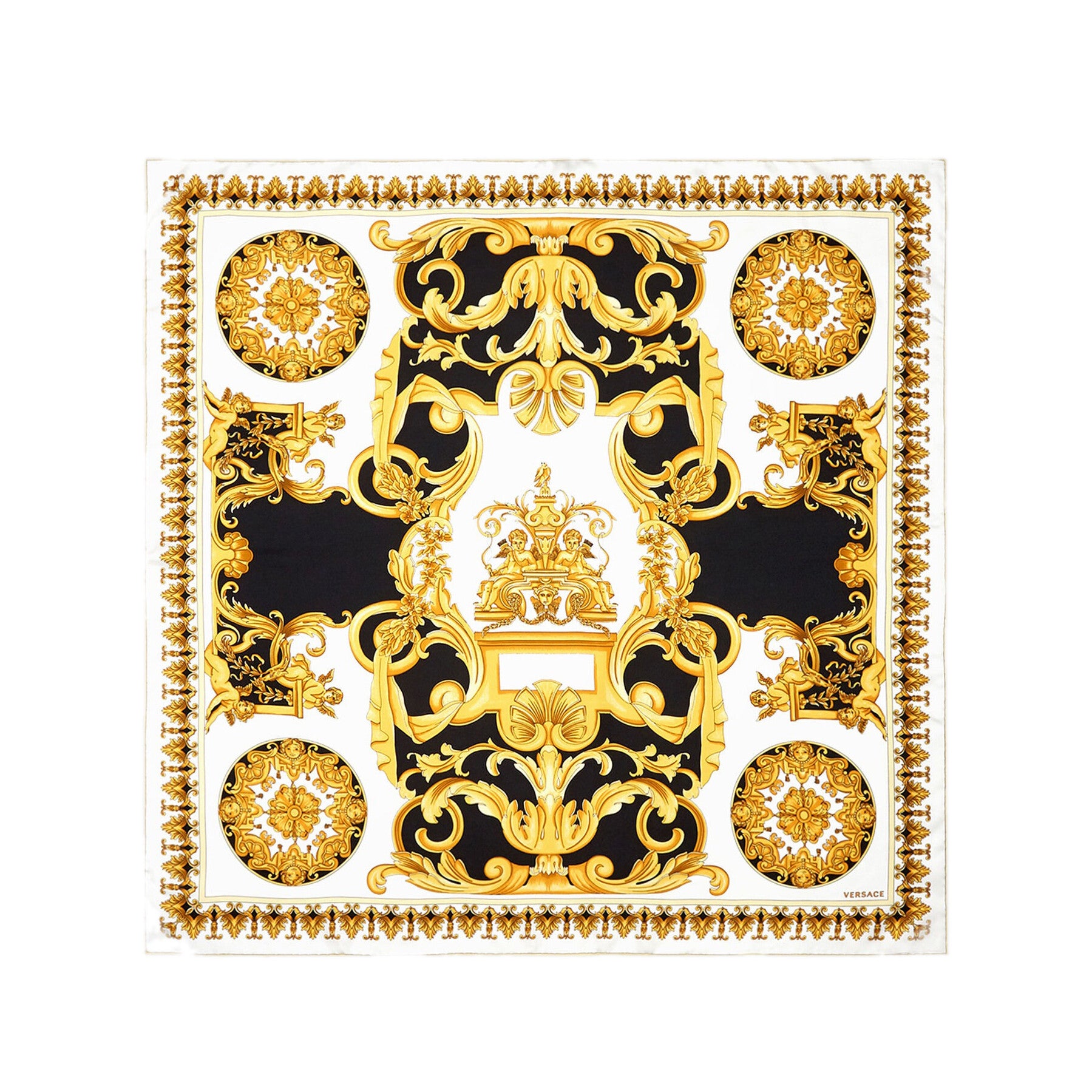 VERSACE SCARF