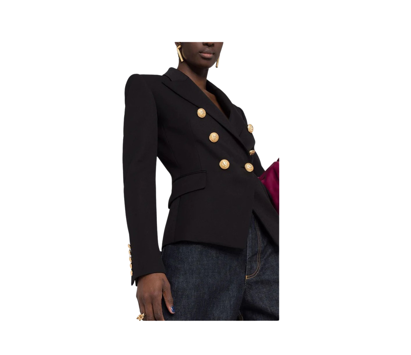 ÁO KHOÁC BALMAIN 