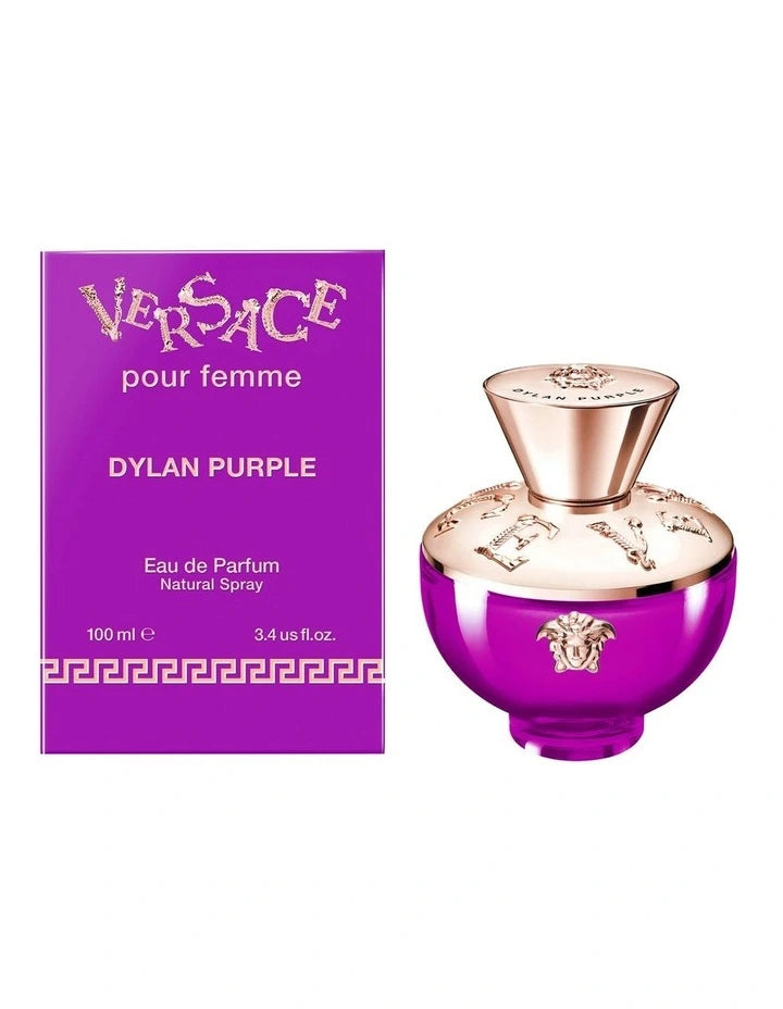 VERSACE DYLAN PURPLE POUR FEMME 100ML