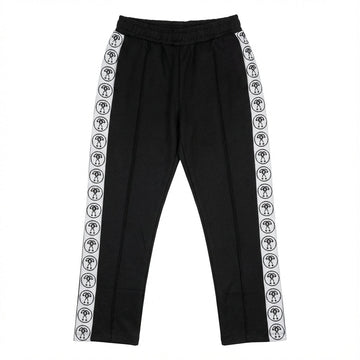 MOSCHINO KIDS PANTS featuring Milano logo available at Lestyle Boutique Melbourne