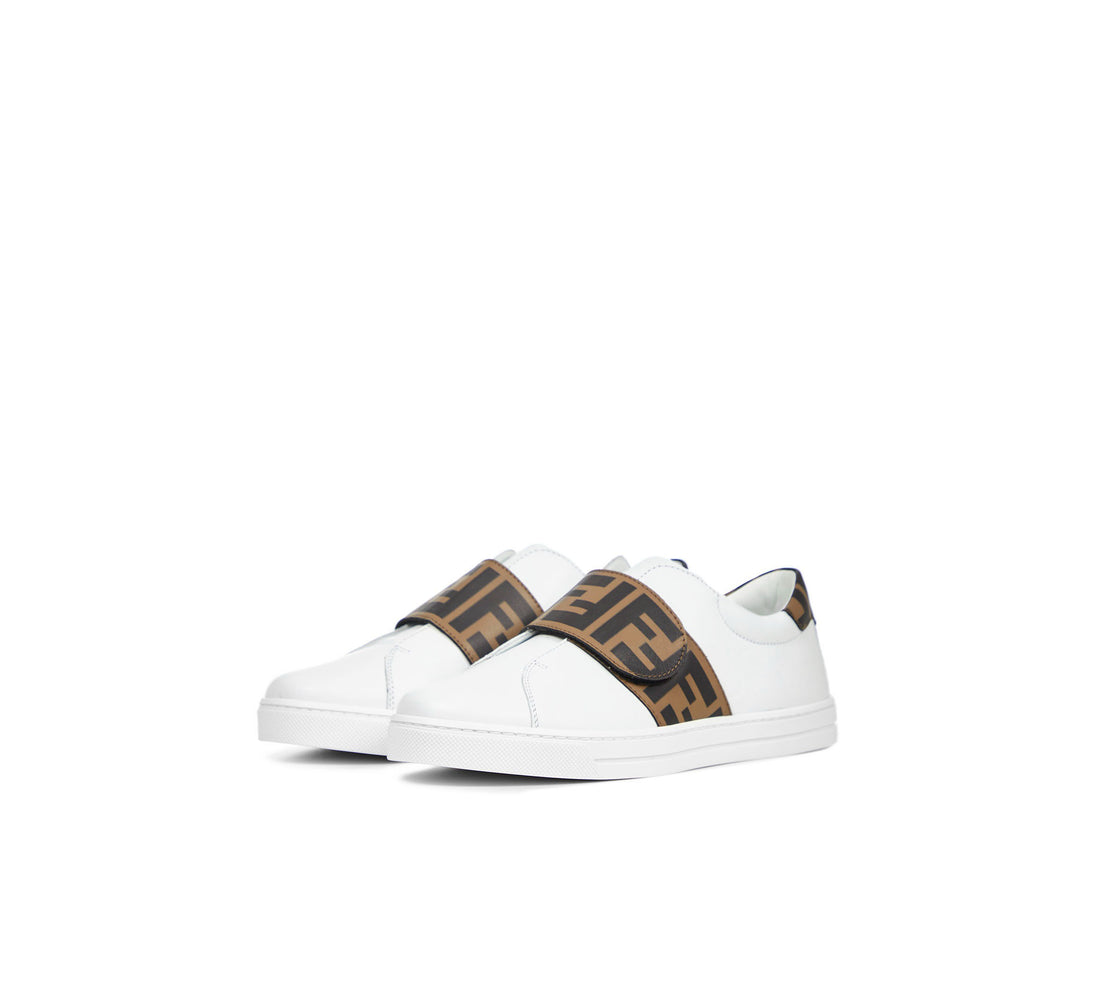 FENDI KIDS SNEAKERS