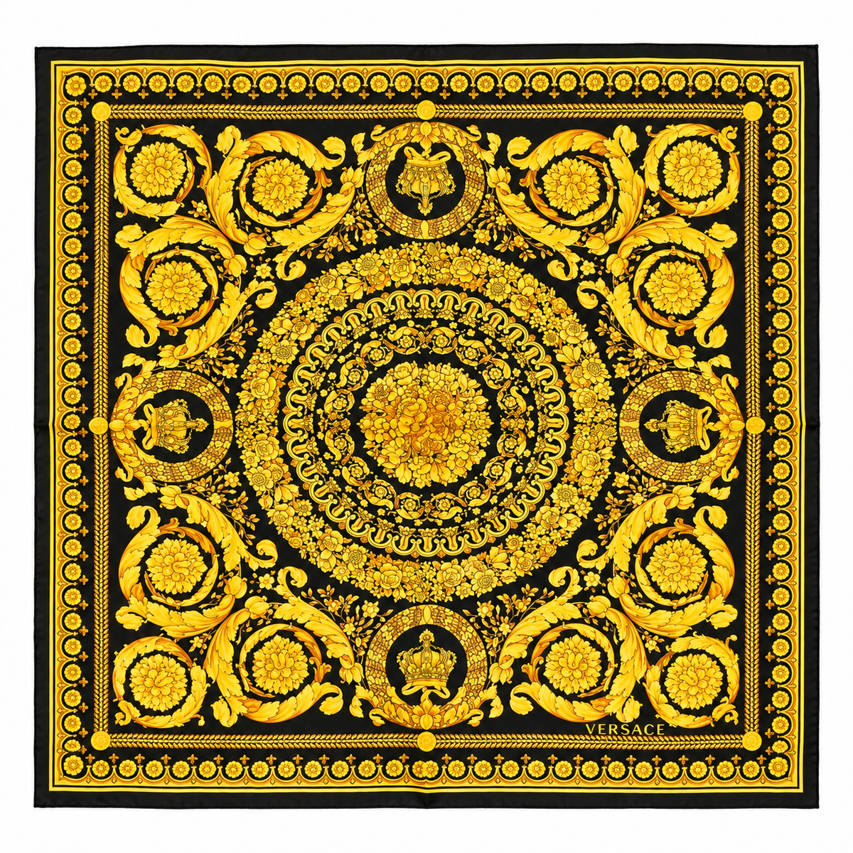 VERSACE HAND KERCHIEF