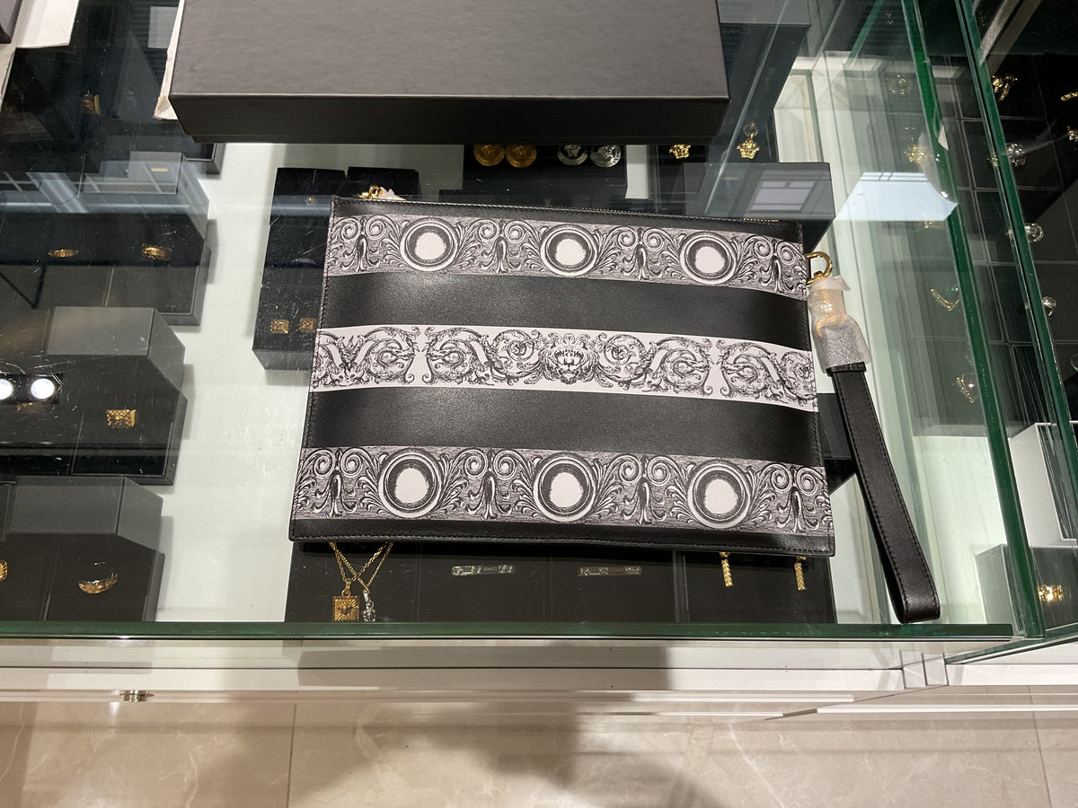 VERSACE CLUTCH