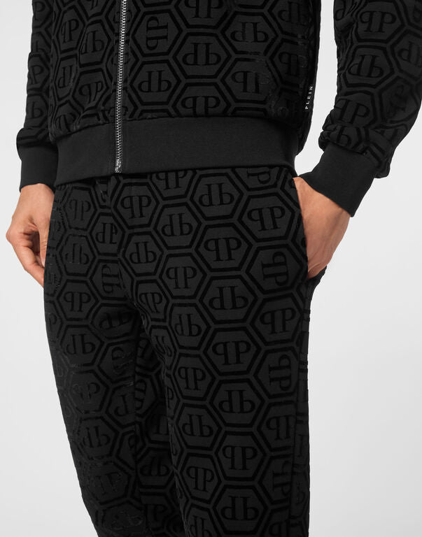 PHILIPP PLEIN TOP/TROUSERS SET
