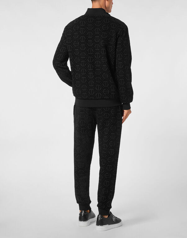 PHILIPP PLEIN TOP/TROUSERS SET