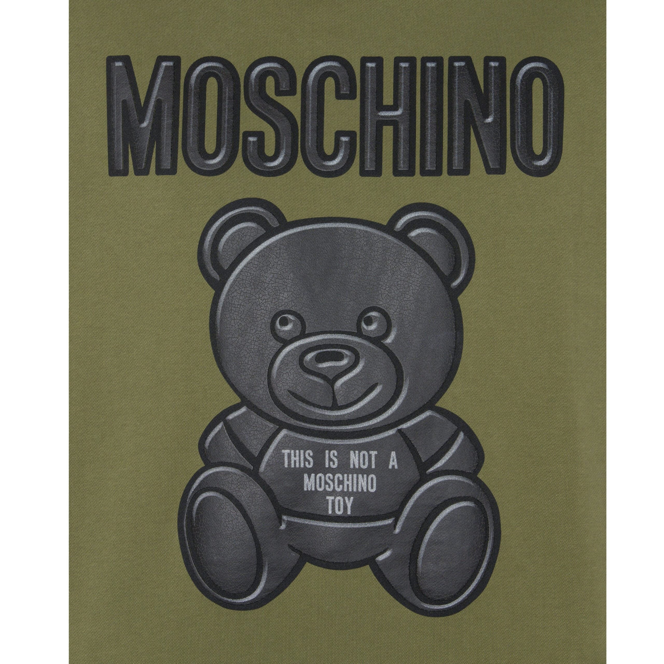 MOSCHINO 运动衫