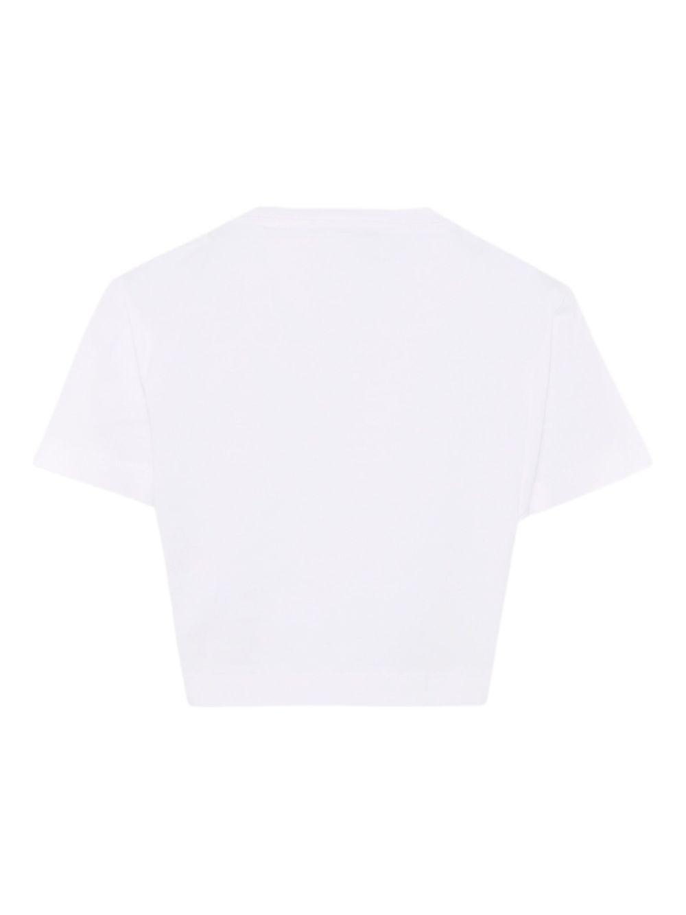 BALMAIN KIDS T-SHIRT featuring couture print on chest available at Lestyle Boutique Melbourne