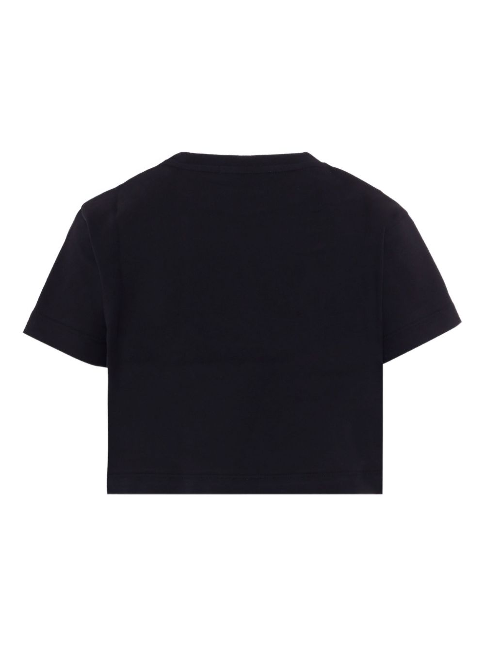 BALMAIN KIDS T-SHIRT featuring Balmain Couture print on the chest available at Lestyle Boutique Melbourne