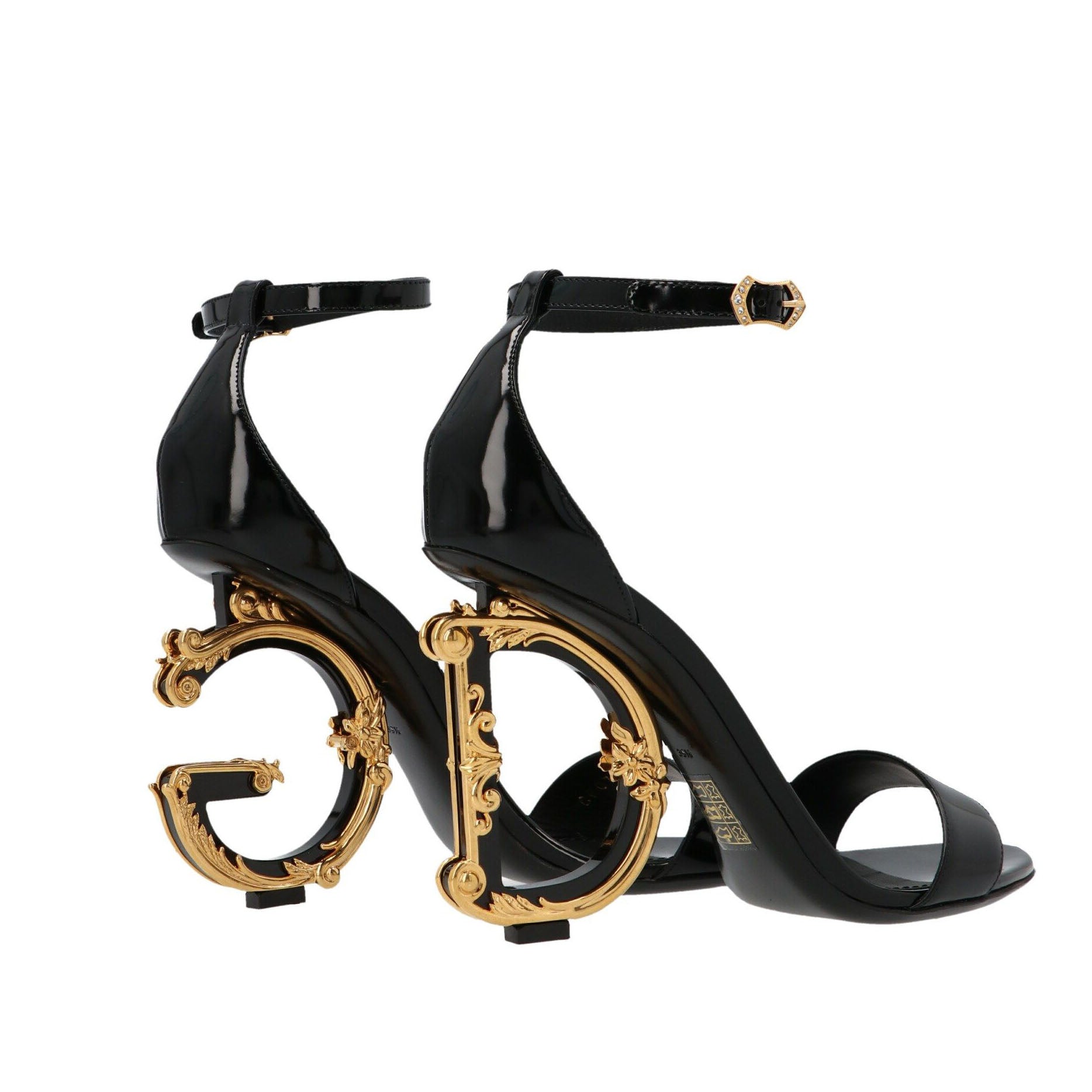 DOLCE & GABBANA SANDALS