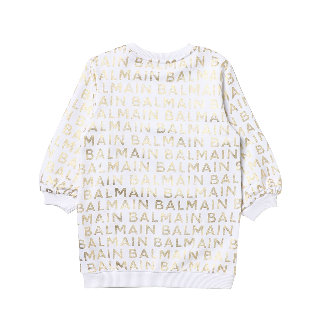 BALMAIN KIDS DRESS