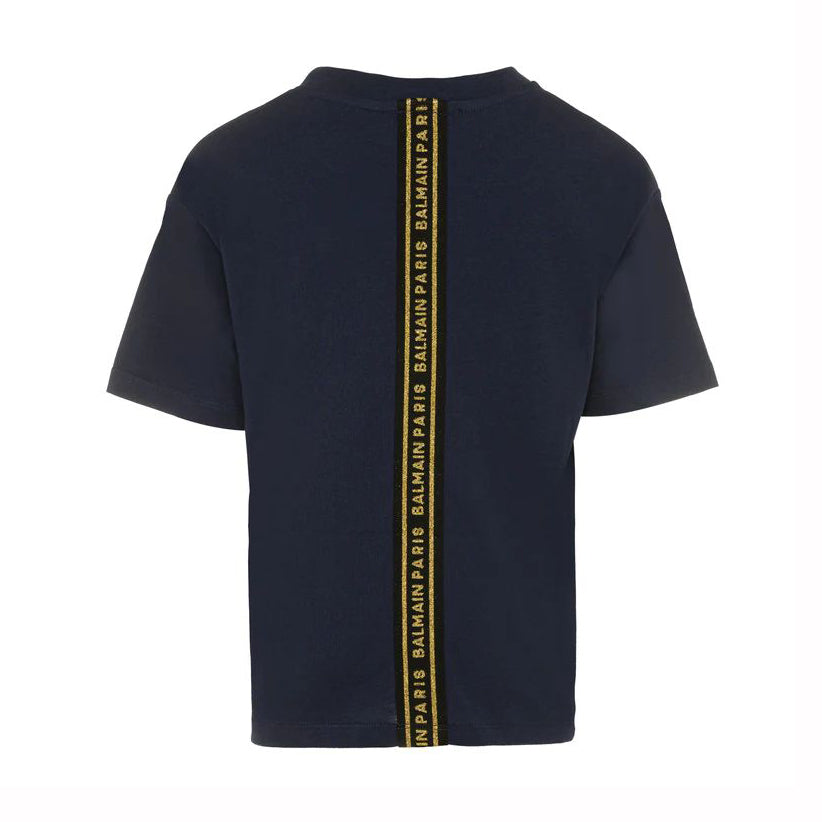 ÁO THUN TRẺ EM BALMAIN