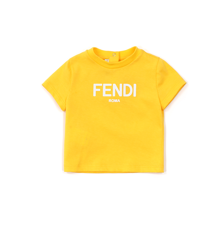 FENDI KIDS T-SHIRT