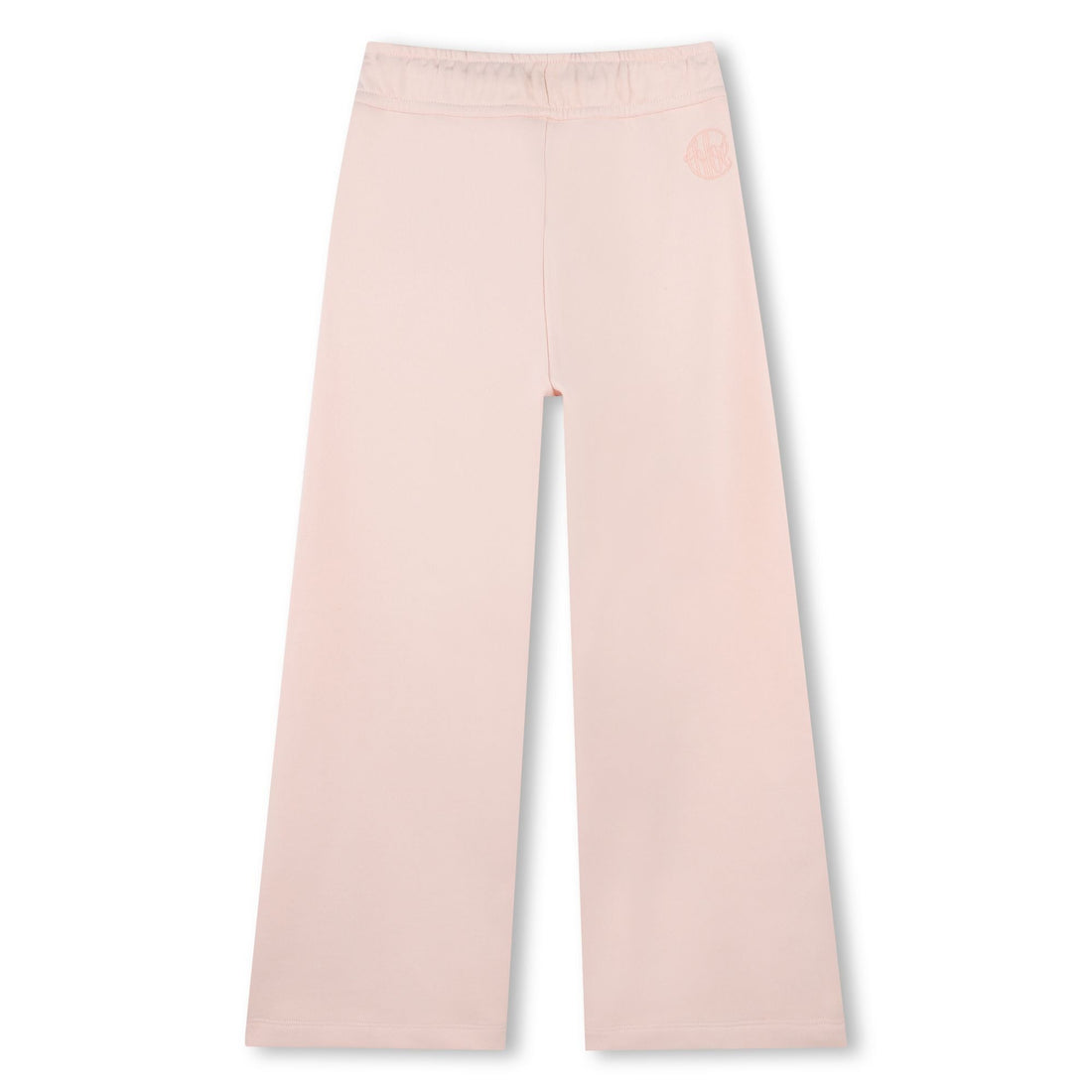 Chloe pants featuring drawstring waist in petal pink available at Lestyle Boutique Melbourne