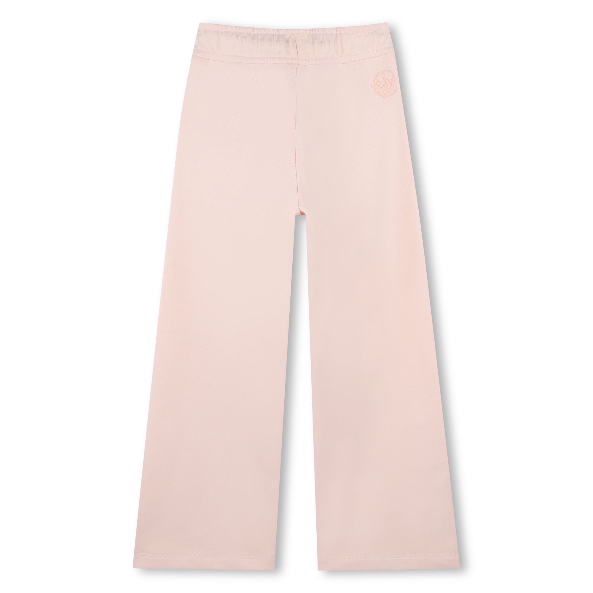 Chloe pants featuring drawstring waist in petal pink available at Lestyle Boutique Melbourne