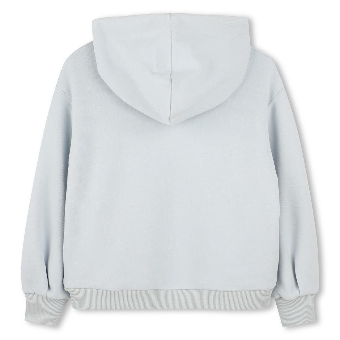 Chloé Kids Cropped hoodie