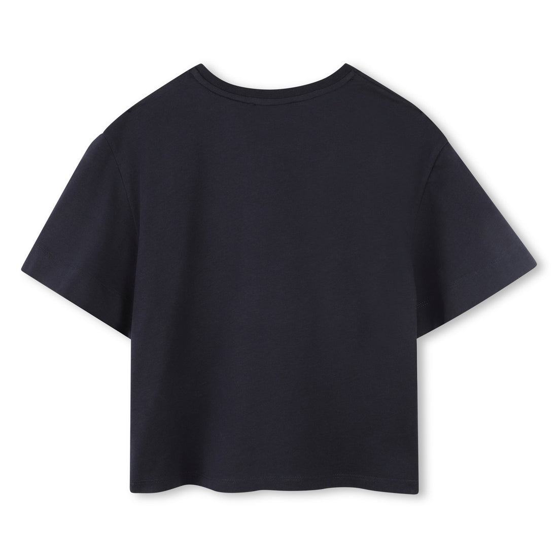 Chloé Kids T-shirt featuring logo design available at Lestyle Boutique Melbourne