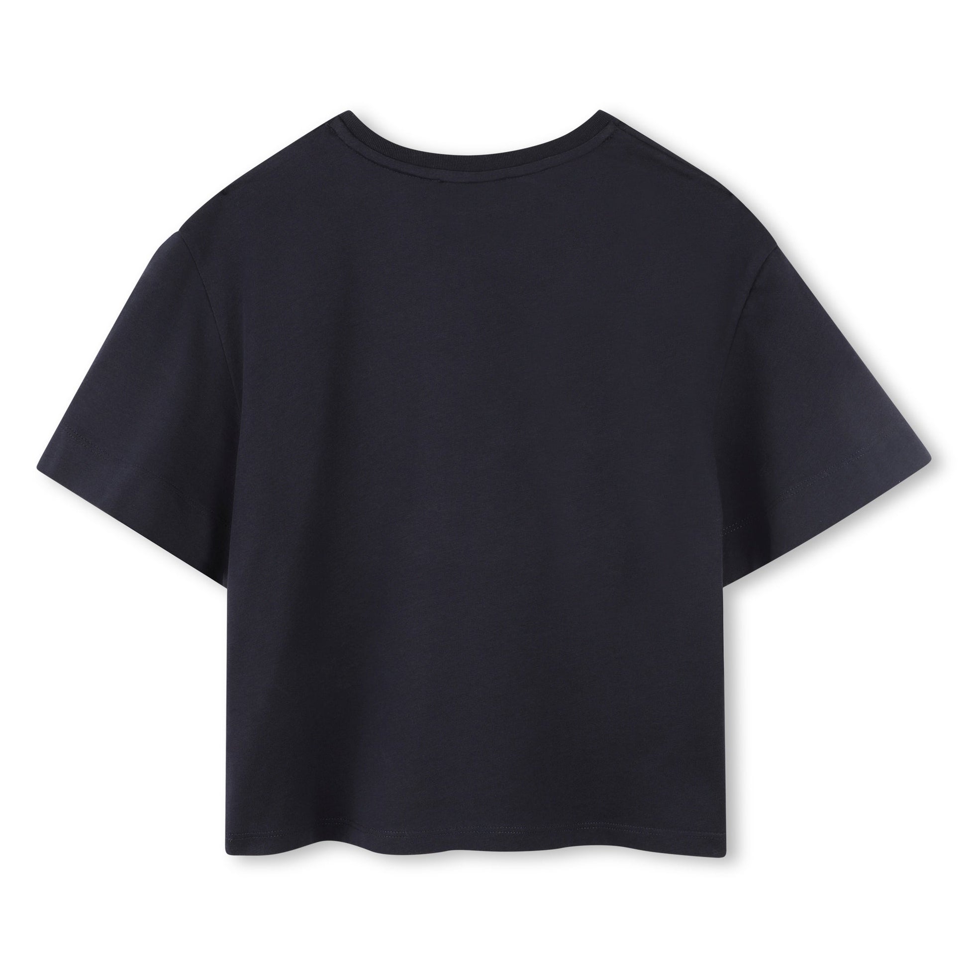 Chloé Kids T-shirt featuring logo design available at Lestyle Boutique Melbourne