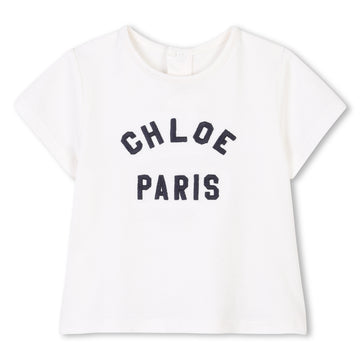 Chloé Kids T-shirt
