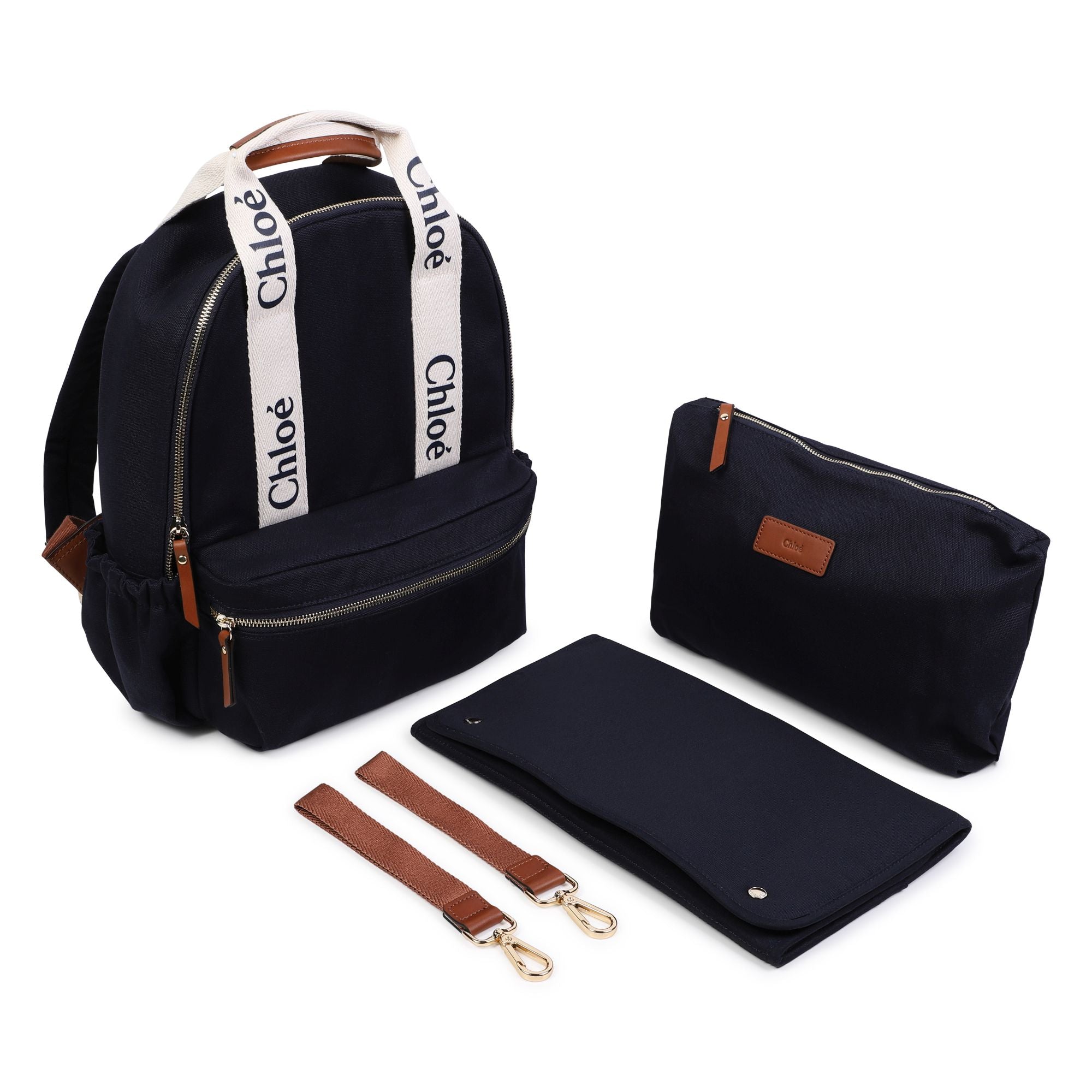 Chloé Baby changing tote bag