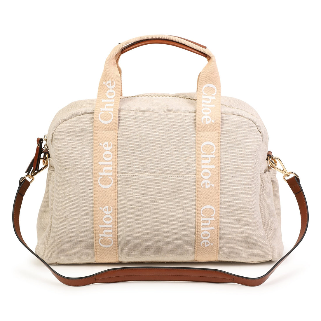 Chloé nappy bag with versatile compartments available at Lestyle Boutique Melbourne