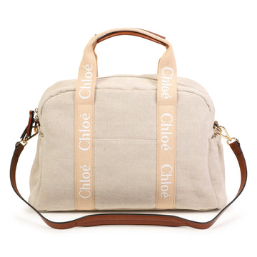 Chloé nappy bag with versatile compartments available at Lestyle Boutique Melbourne