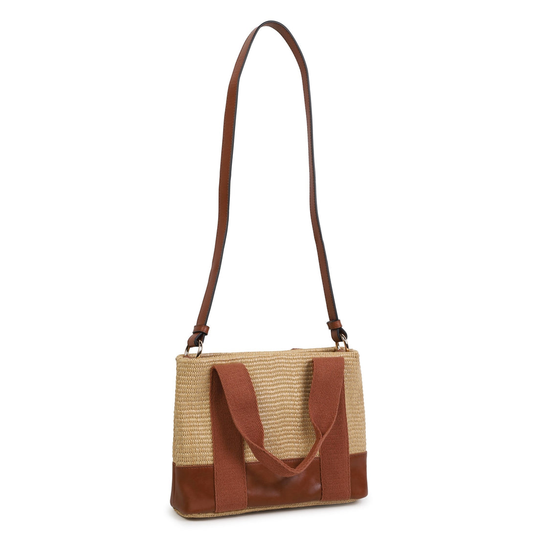 Chloé shoulder bag featuring durable woven design available at Lestyle Boutique Melbourne