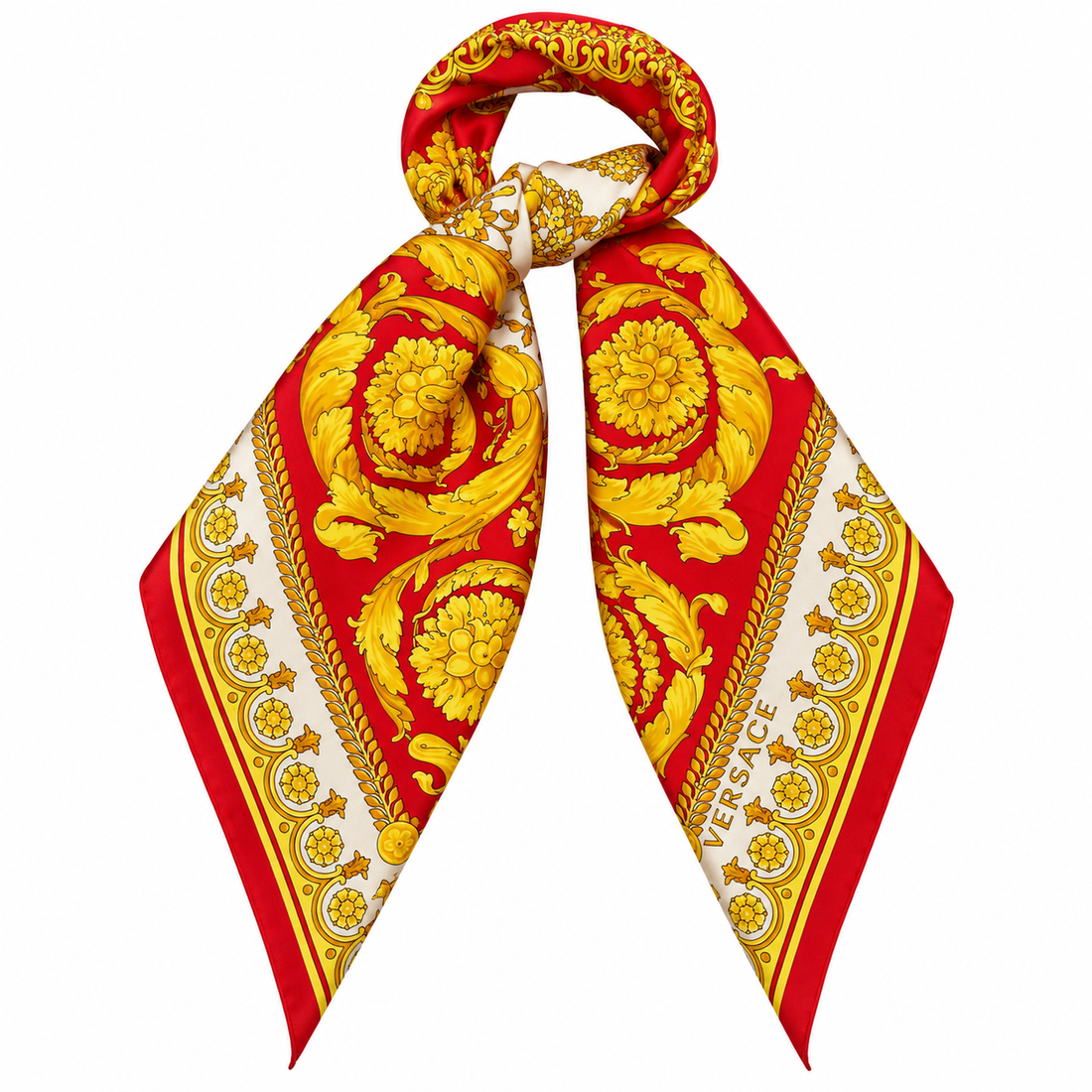 VERSACE SCARF