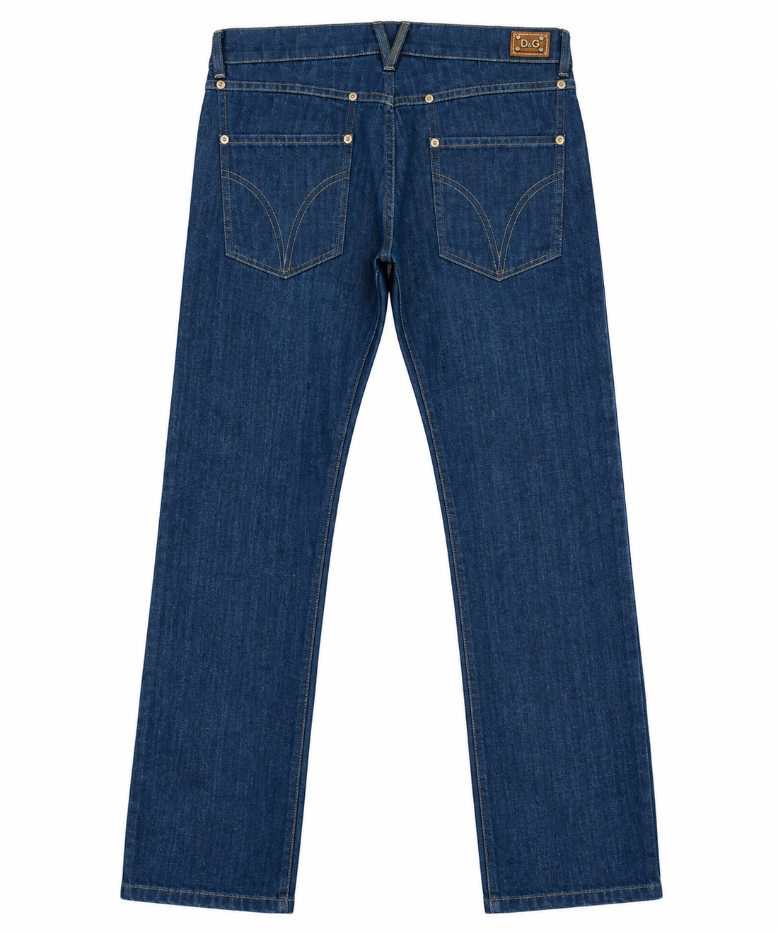 Dolce & Gabbana jeans featuring classic blue denim available at Lestyle Boutique Melbourne