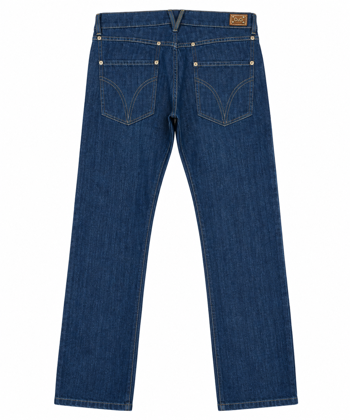 QUẦN JEANS DOLCE &amp; GABBANA