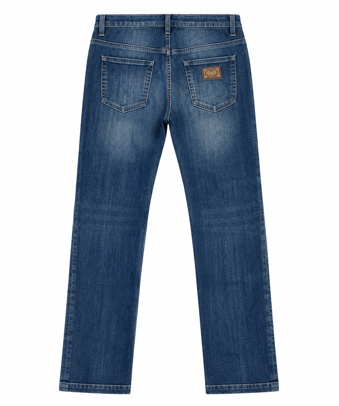 Dolce & Gabbana jeans featuring distressed detailing available at Lestyle Boutique Melbourne