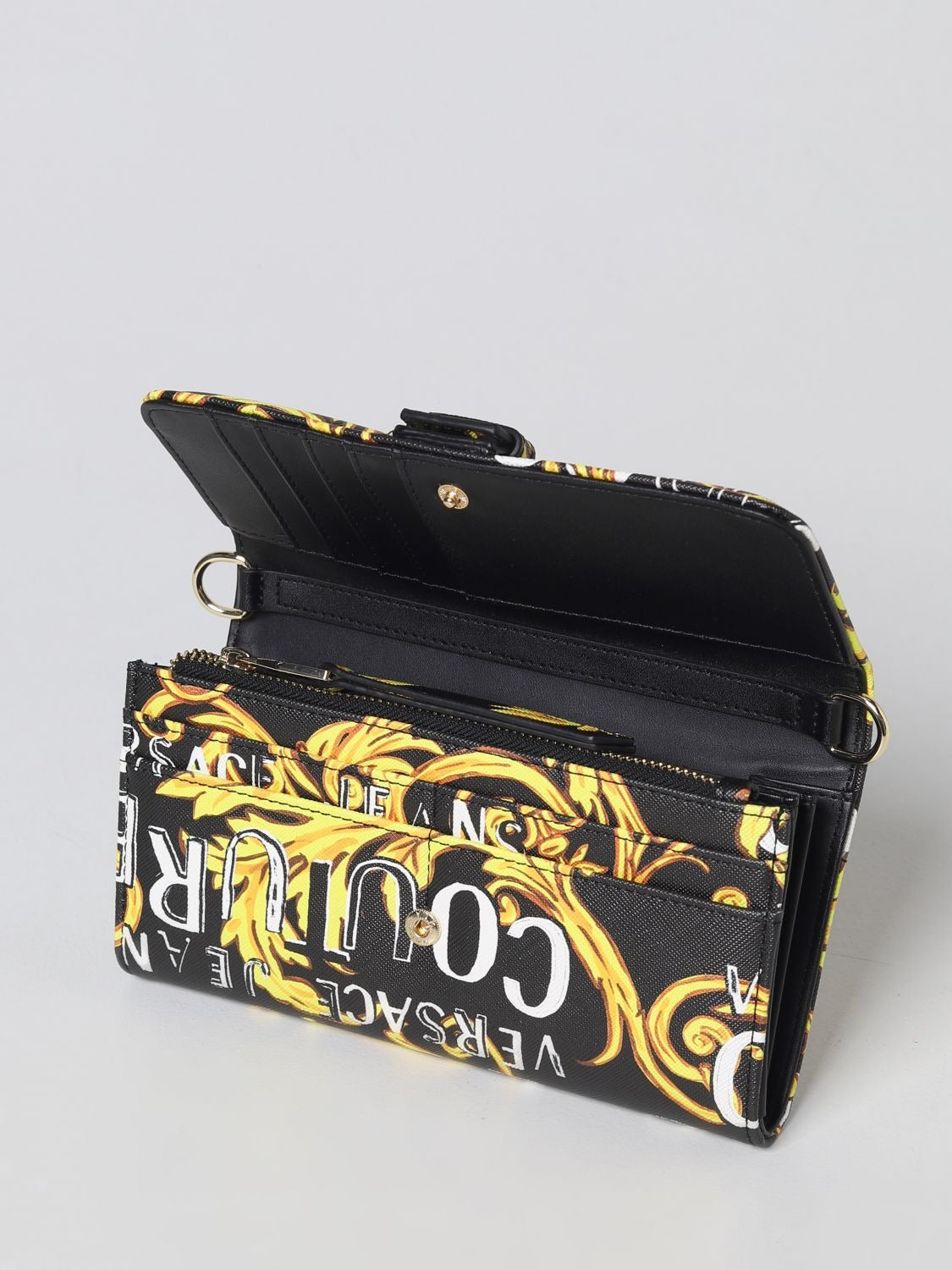 VERSACE JEANS COUTURE CLUTCH 