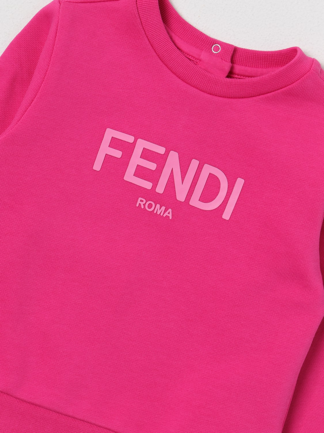 Áo nỉ trẻ em FENDI