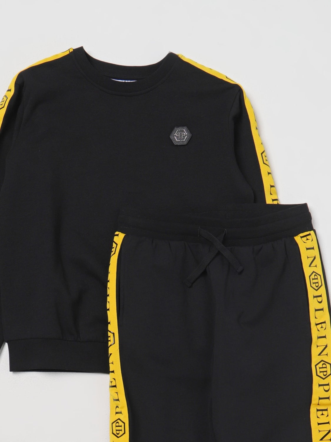 PHILIPP PLEIN 青少年运动服
