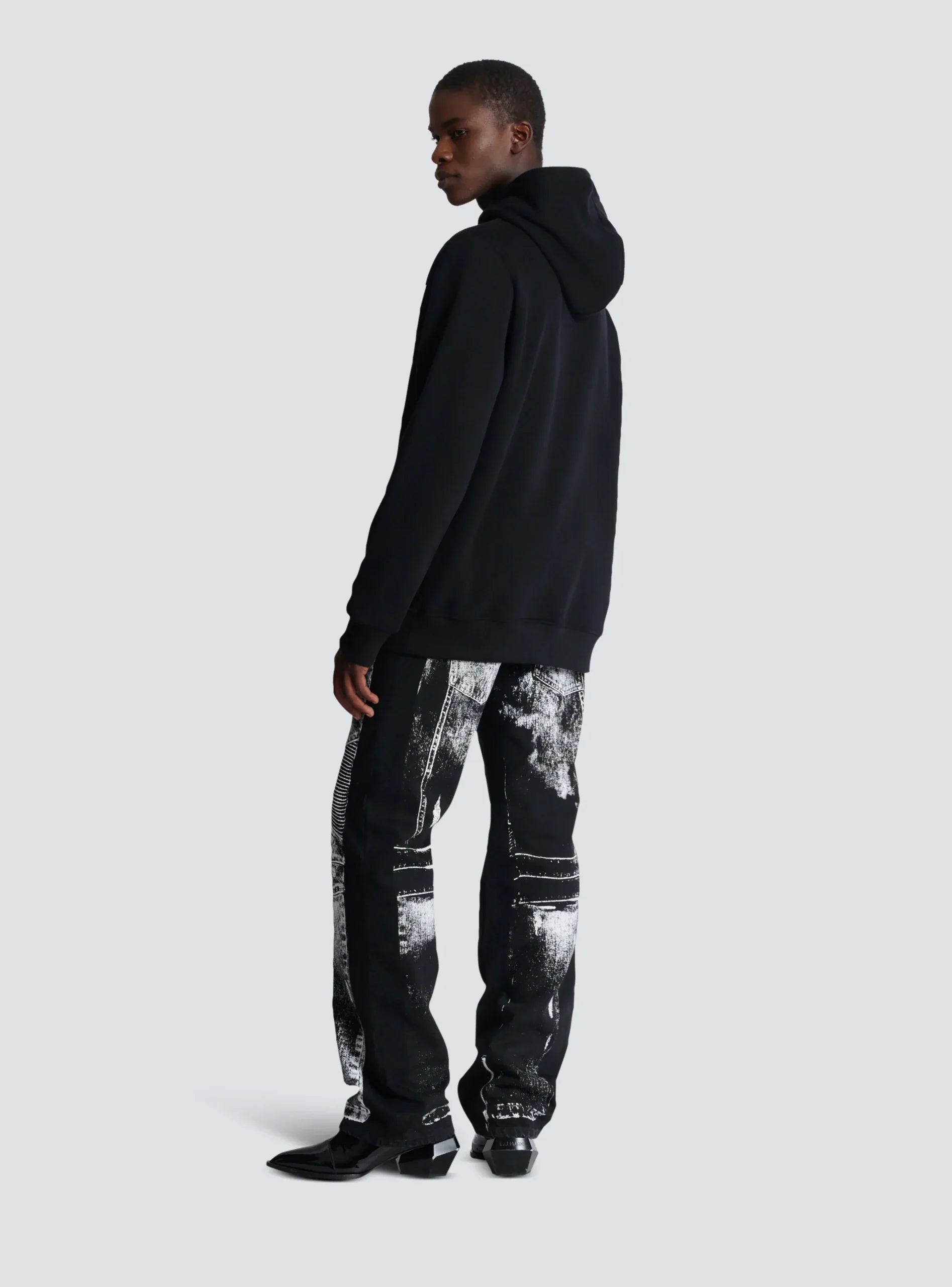 BALMAIN HOODIE