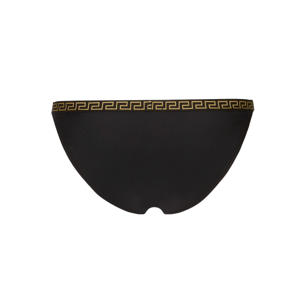 Versace Bikini Briefs featuring Greca border available at Lestyle Boutique Melbourne