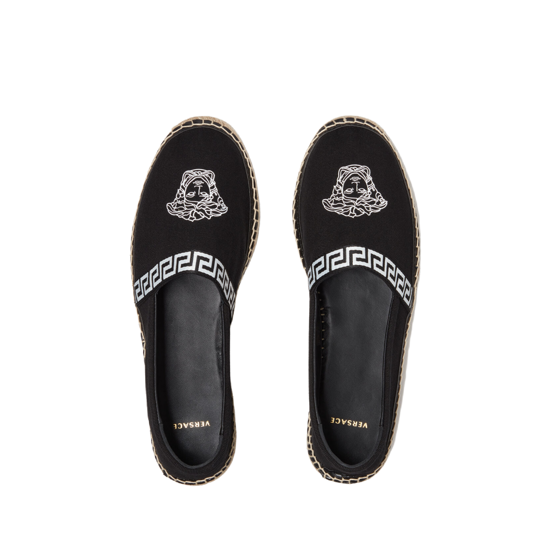 VERSACE 帆布鞋