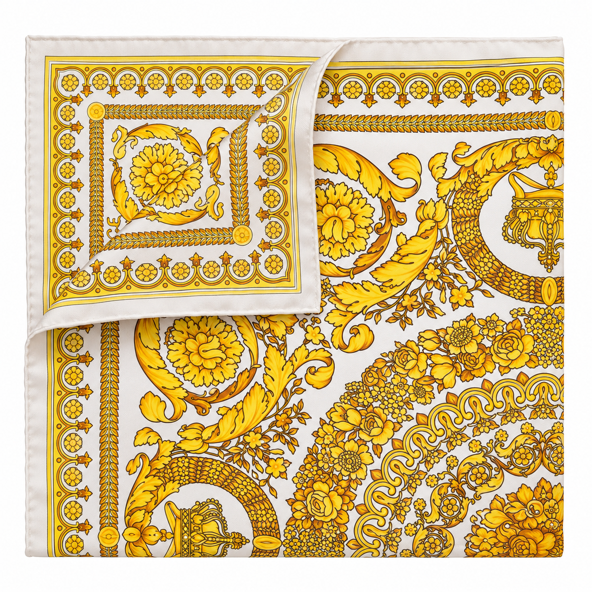 VERSACE KERCHIEF