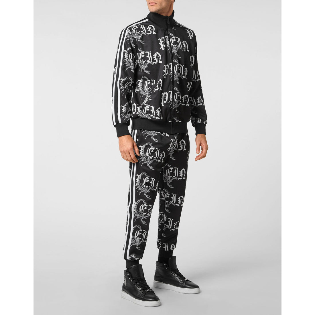 PHILIPP PLEIN TRACKSUIT SET
