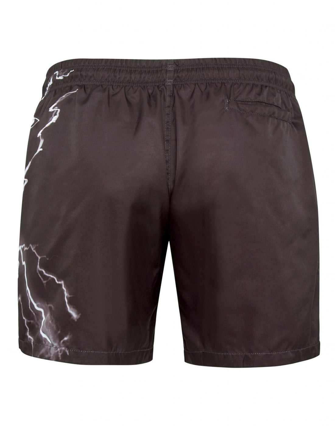 PHILIPP PLEIN SHORTS featuring lightning print available at Lestyle Boutique Melbourne