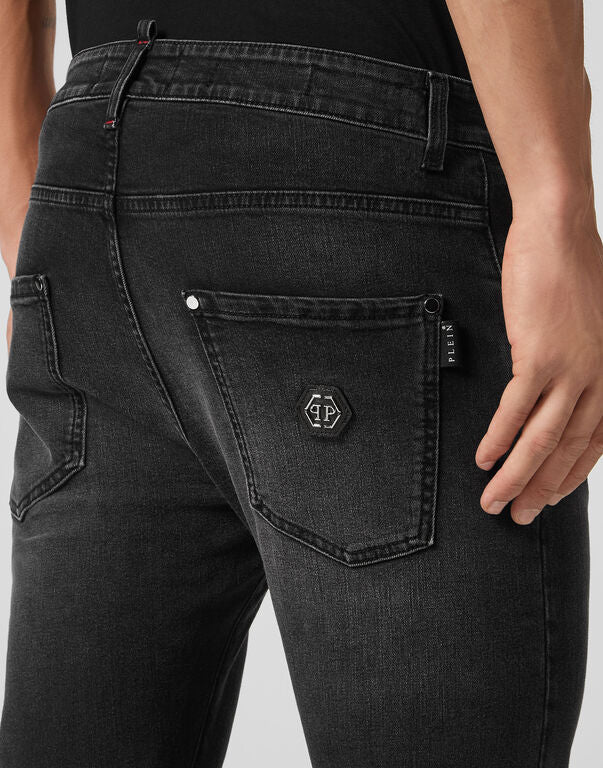 PHILIPP PLEIN JEANS featuring skinny fit available at Lestyle Boutique Melbourne