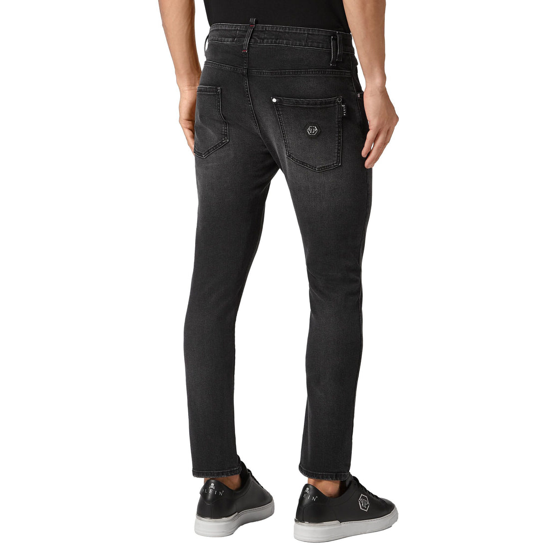 PHILIPP PLEIN JEANS featuring skinny fit available at Lestyle Boutique Melbourne