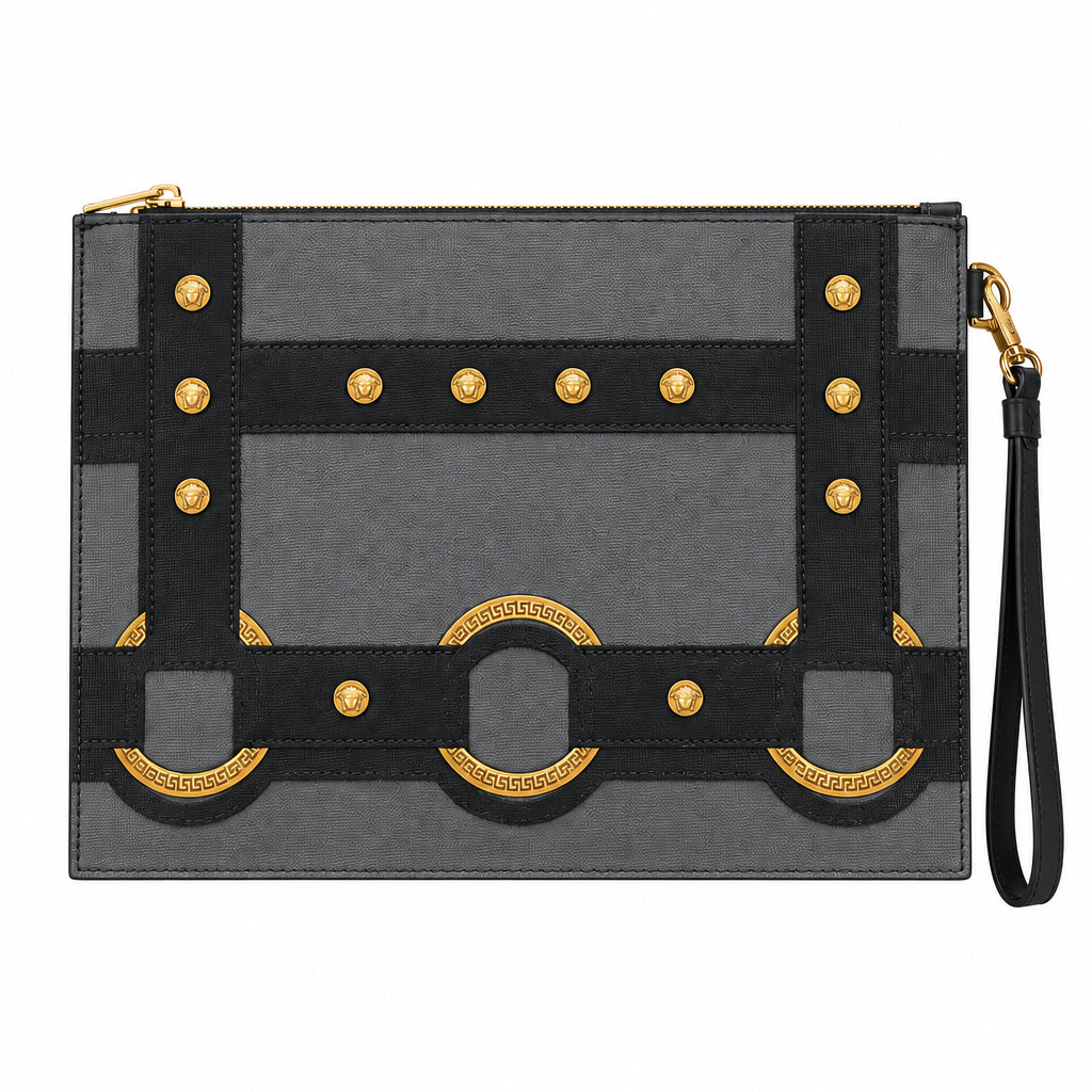 VERSACE CLUTCH