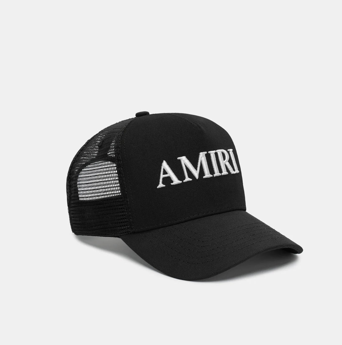 AMIRI CAP featuring embroidered logo available at Lestyle Boutique Melbourne
