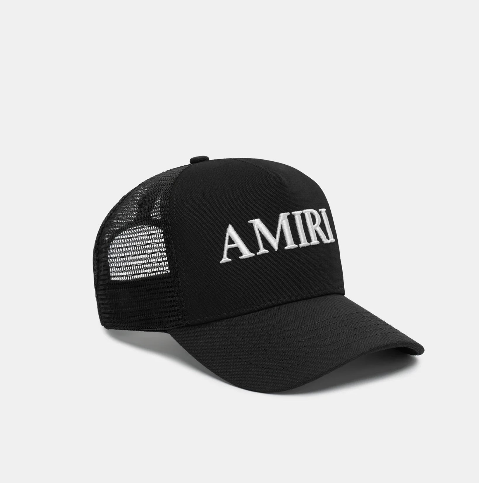 AMIRI CAP featuring embroidered logo available at Lestyle Boutique Melbourne