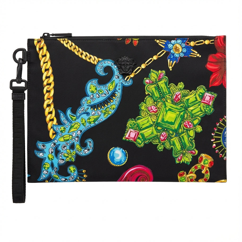 VERSACE CLUTCH